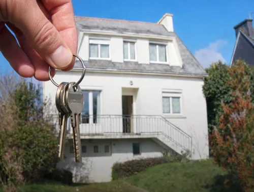 Un logement vacant sous-occupé, devenu une maison de 4 solutions de logement