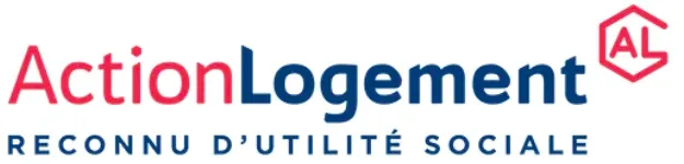Logo Action logement