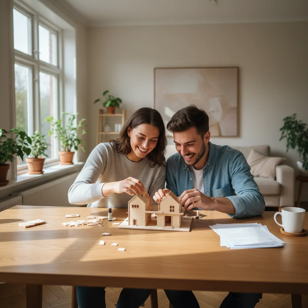 Comment devenir propriétaire avec un petit budget ?